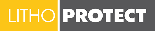 Loading animation for Lithoprotect
